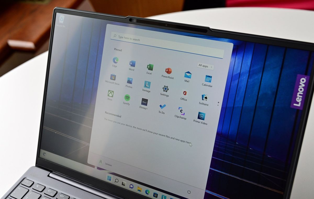 Lenovo 7i Carbon 2022