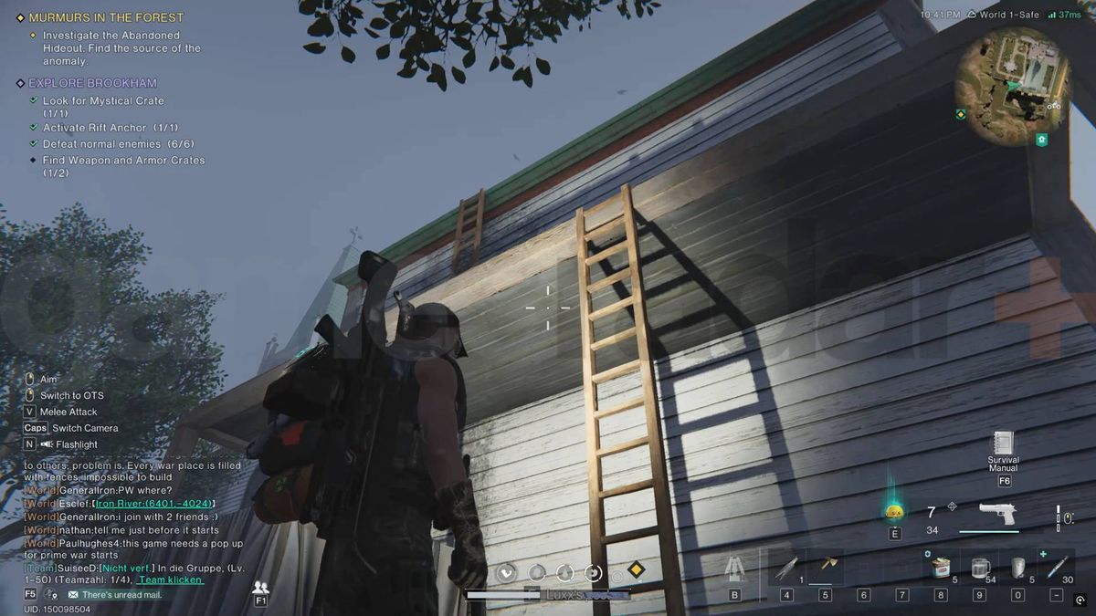 Weapon and armor crates once human. Weapon and armor crates once human