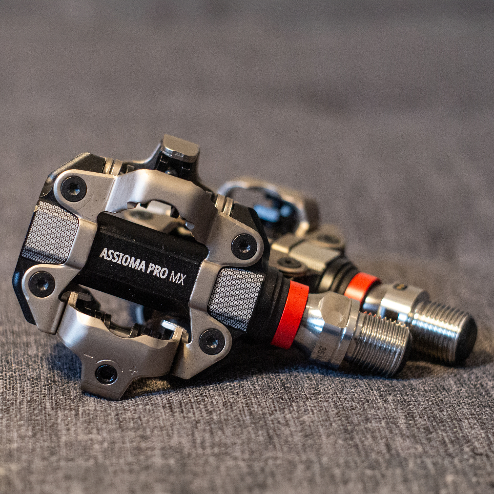Favero Assioma Pro MX pedals