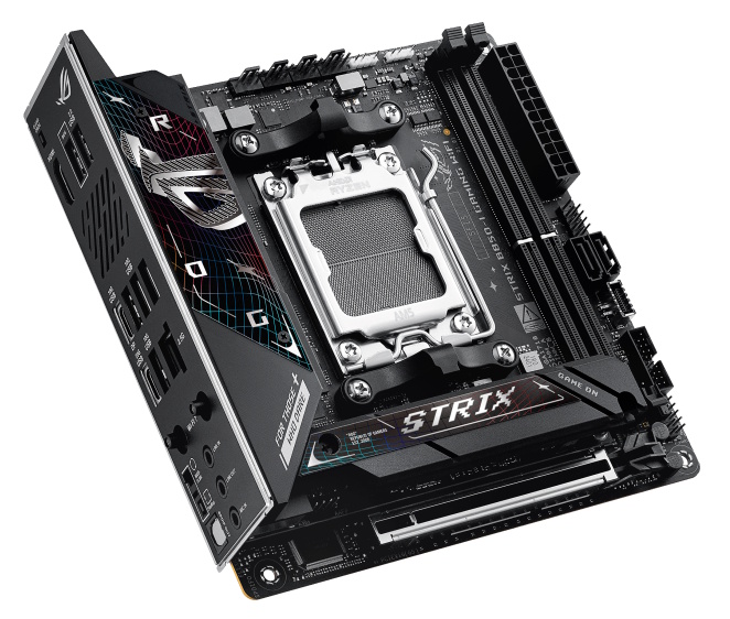 Asus ROG Strix B850-I Gaming WiFi Motherboard