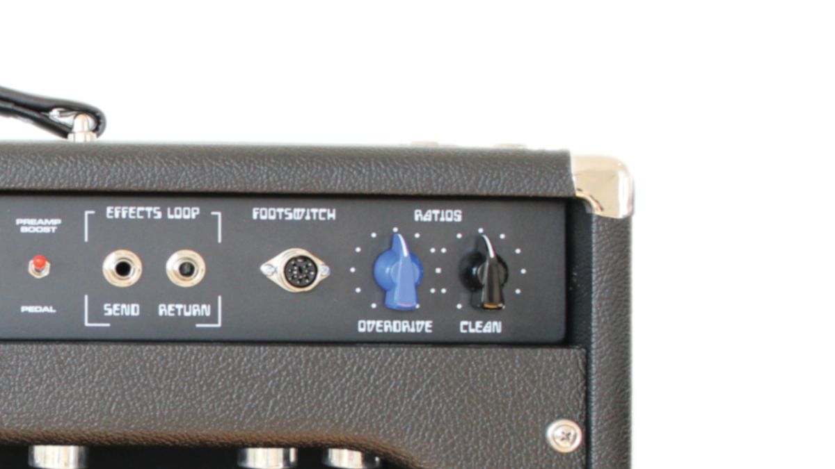 Amplified Nation Overdrive Reverb