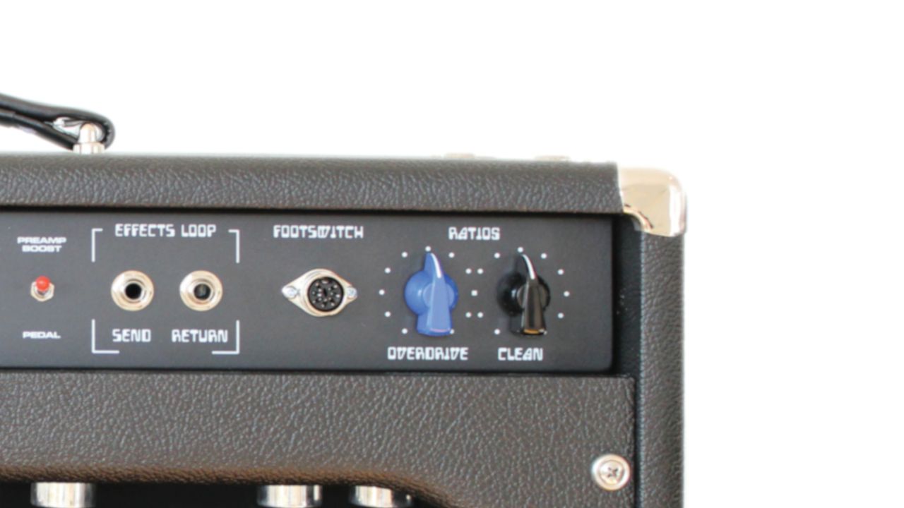 Amplified Nation Overdrive Reverb