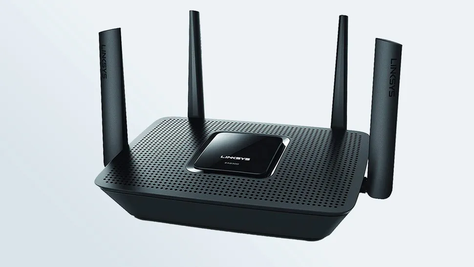 Linksys Wi-fi Router