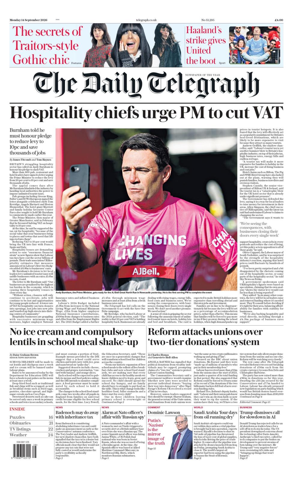 Telegraph