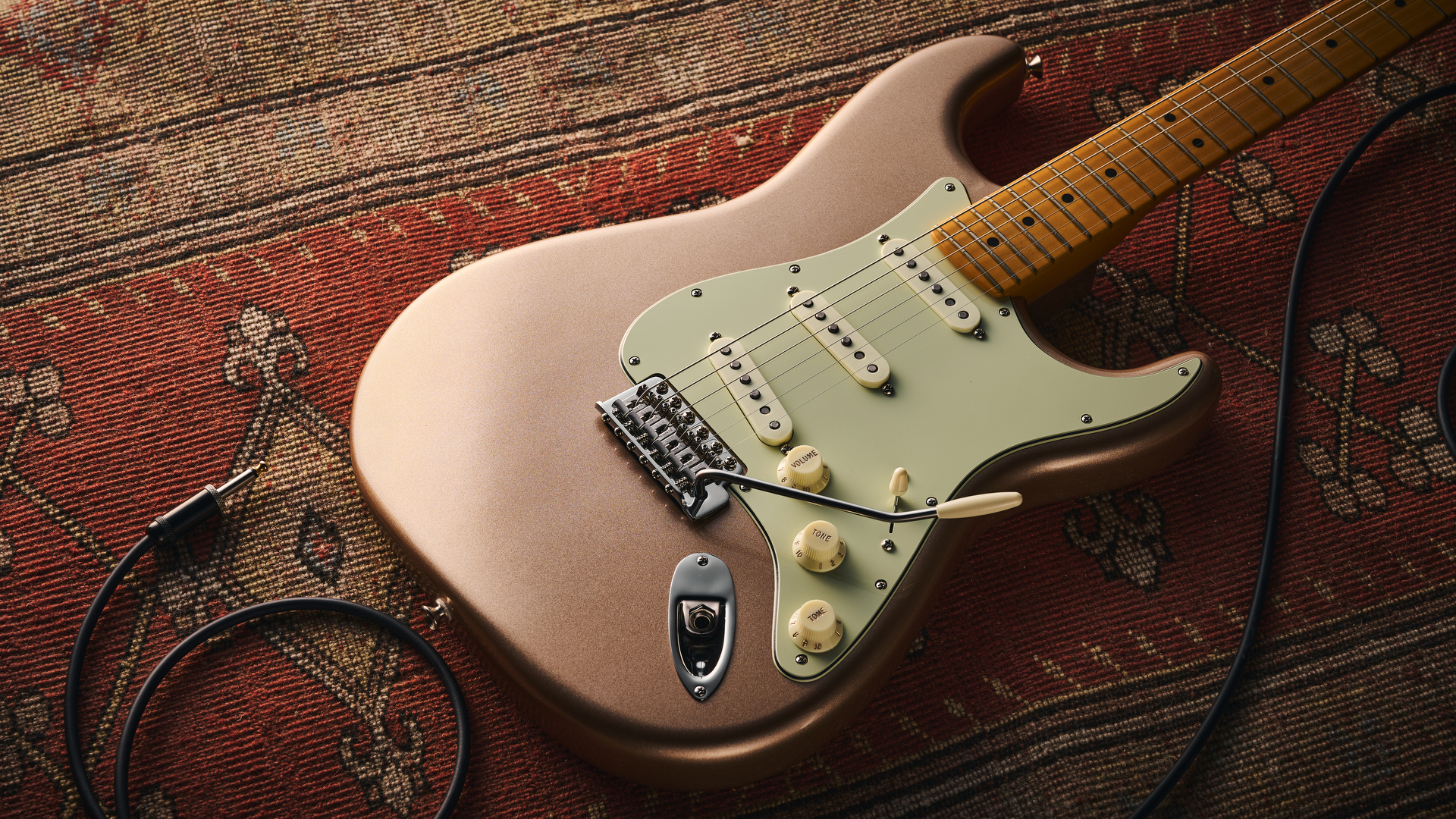 American Pro Classic Strat