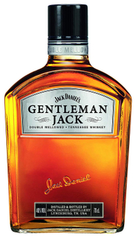 Jack Daniel's Gentleman Jack: