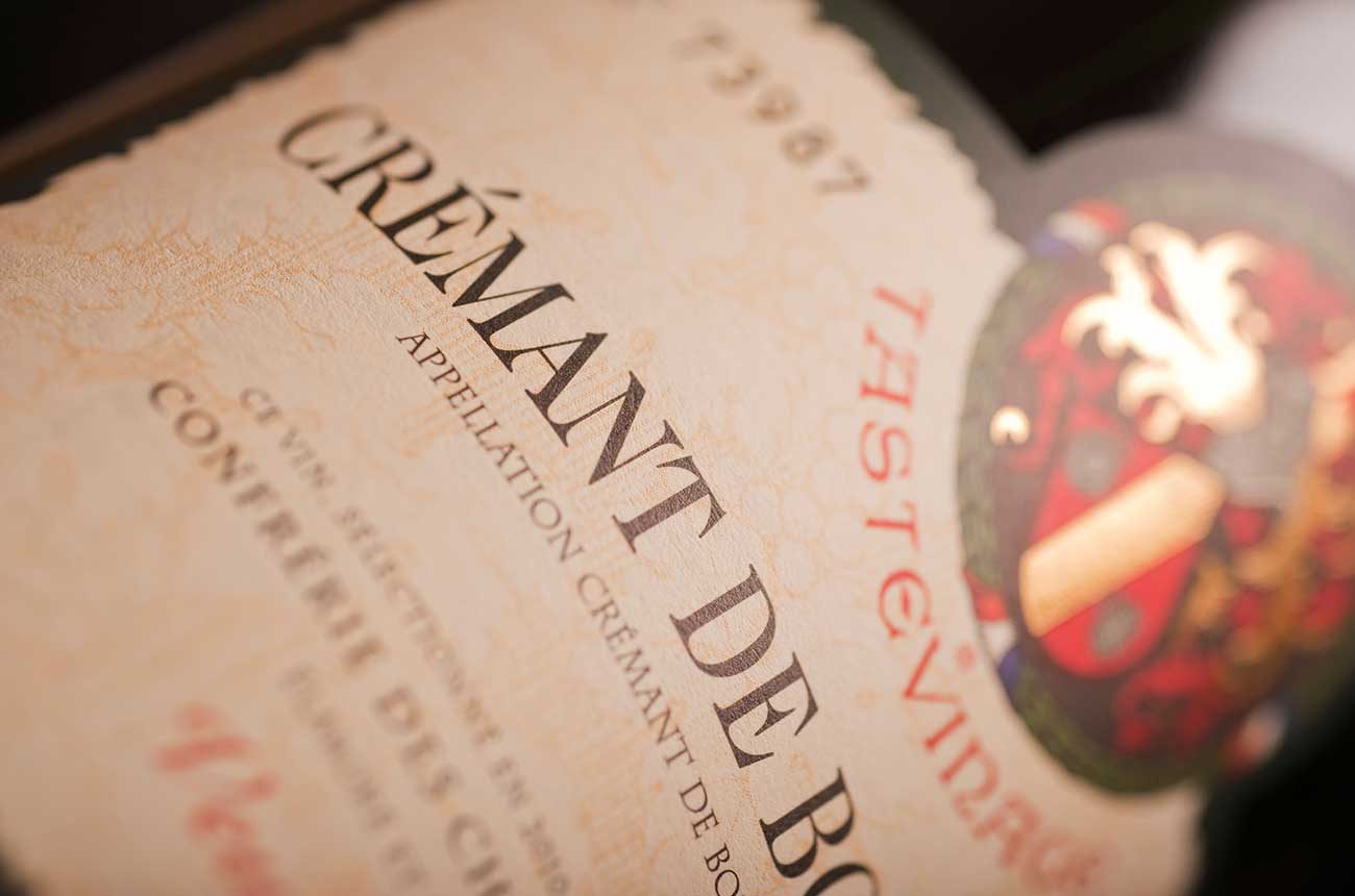 Burgundy Cr&eacute;mant wines