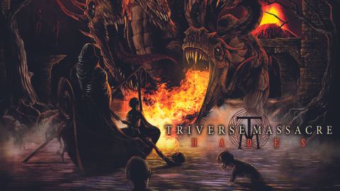 Cover art for Triverse Massacre - Hades album