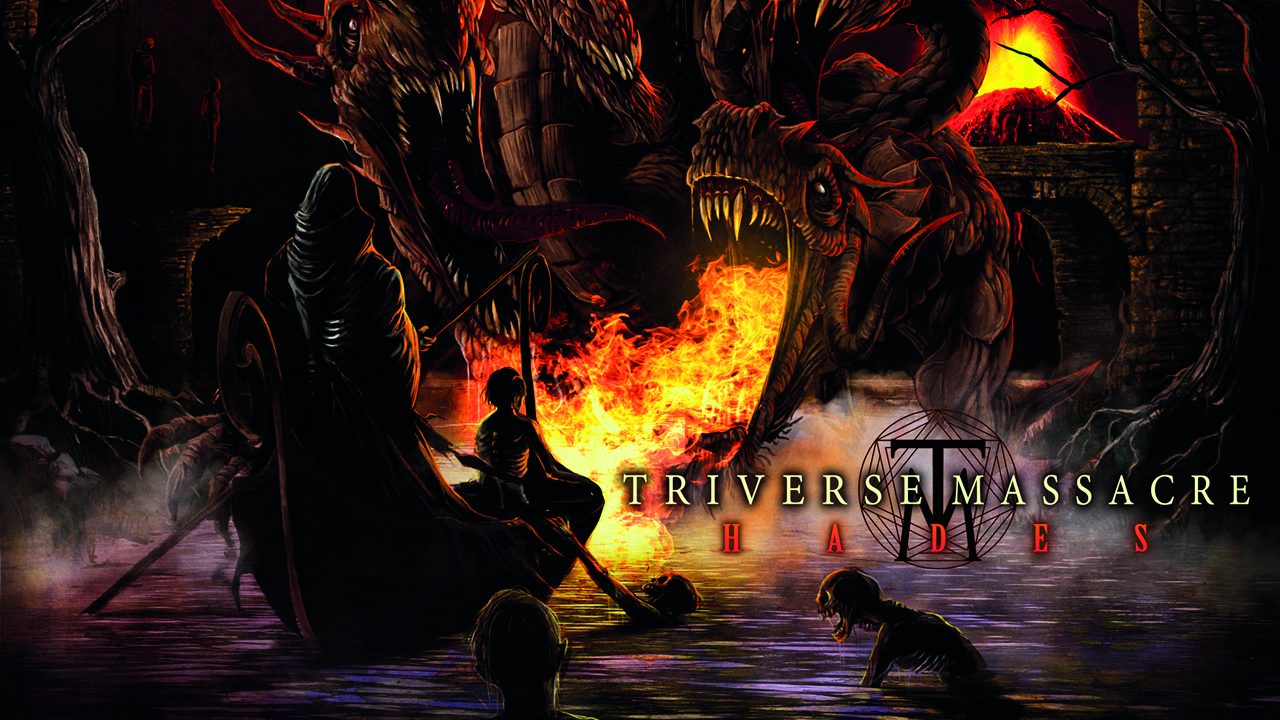 Cover art for Triverse Massacre - Hades album