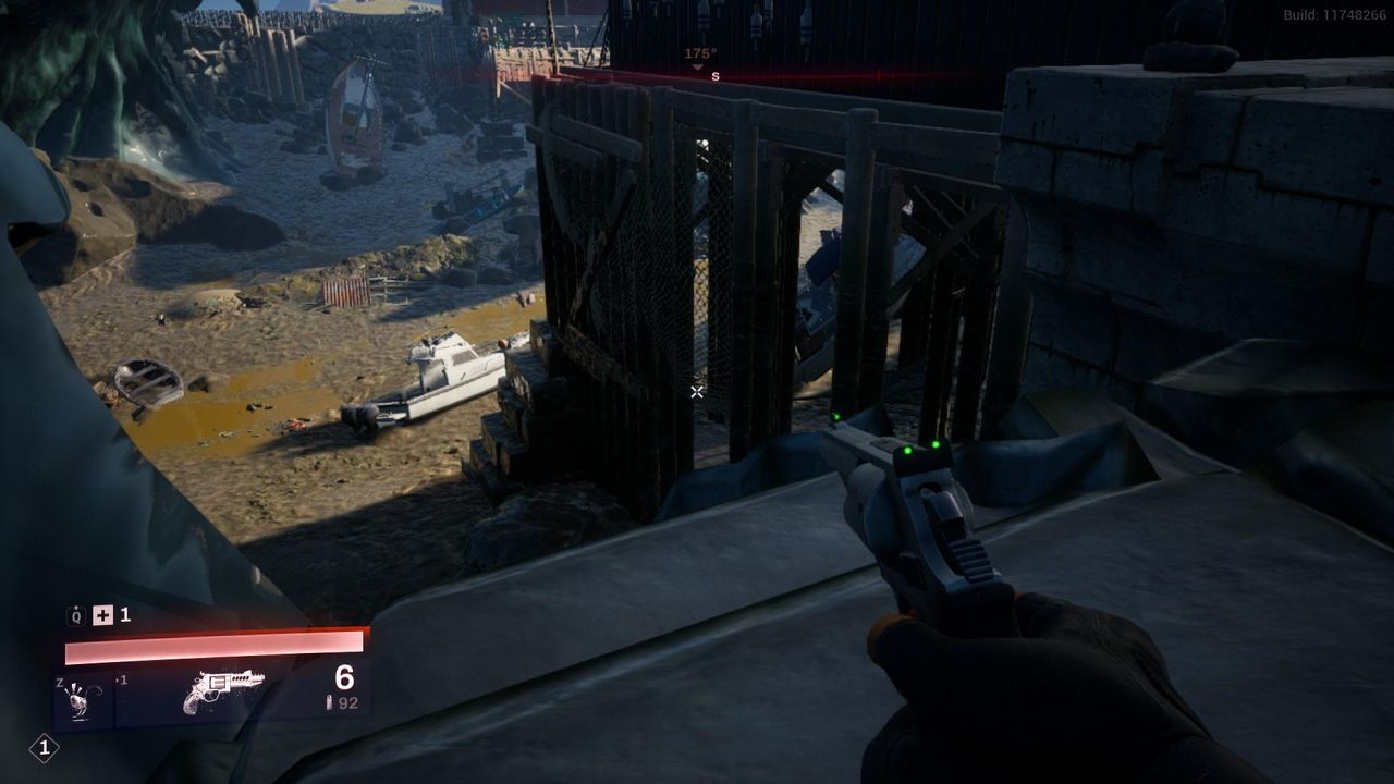 Redfall Leak