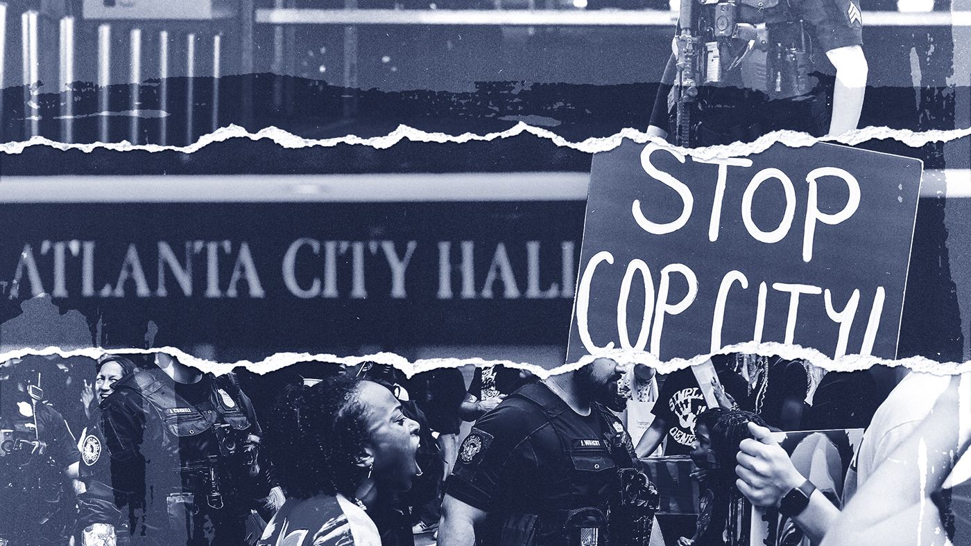 Cop City RICO charges: justice or chilling overreach? | The Week