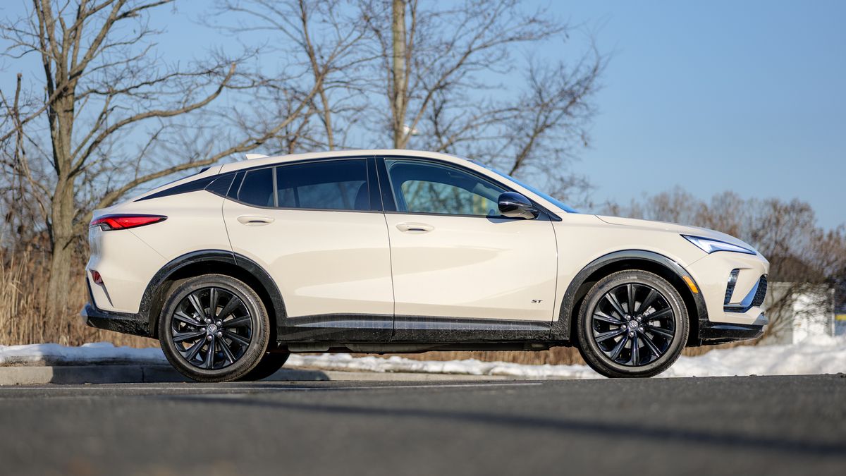 2026 Buick Envista review.