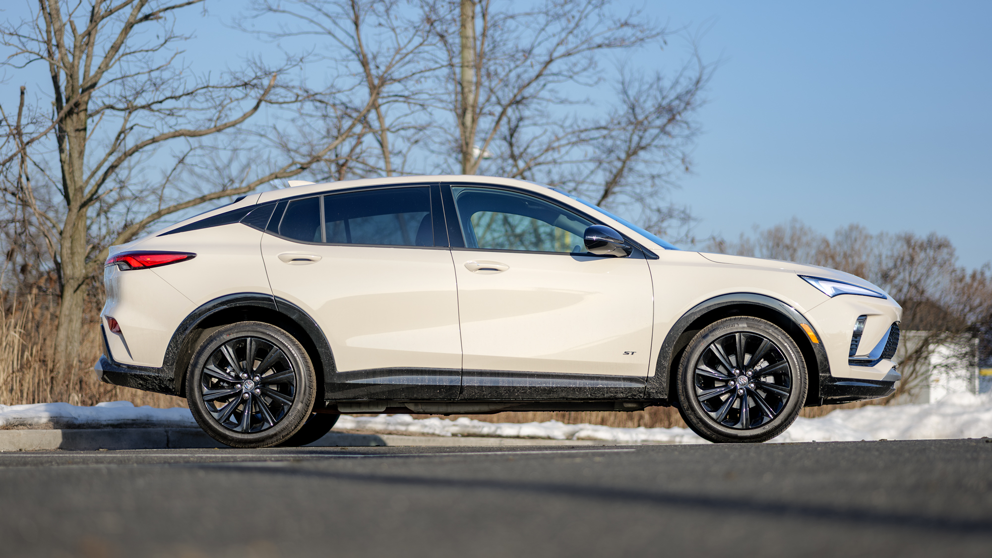 2026 Buick Envista review.