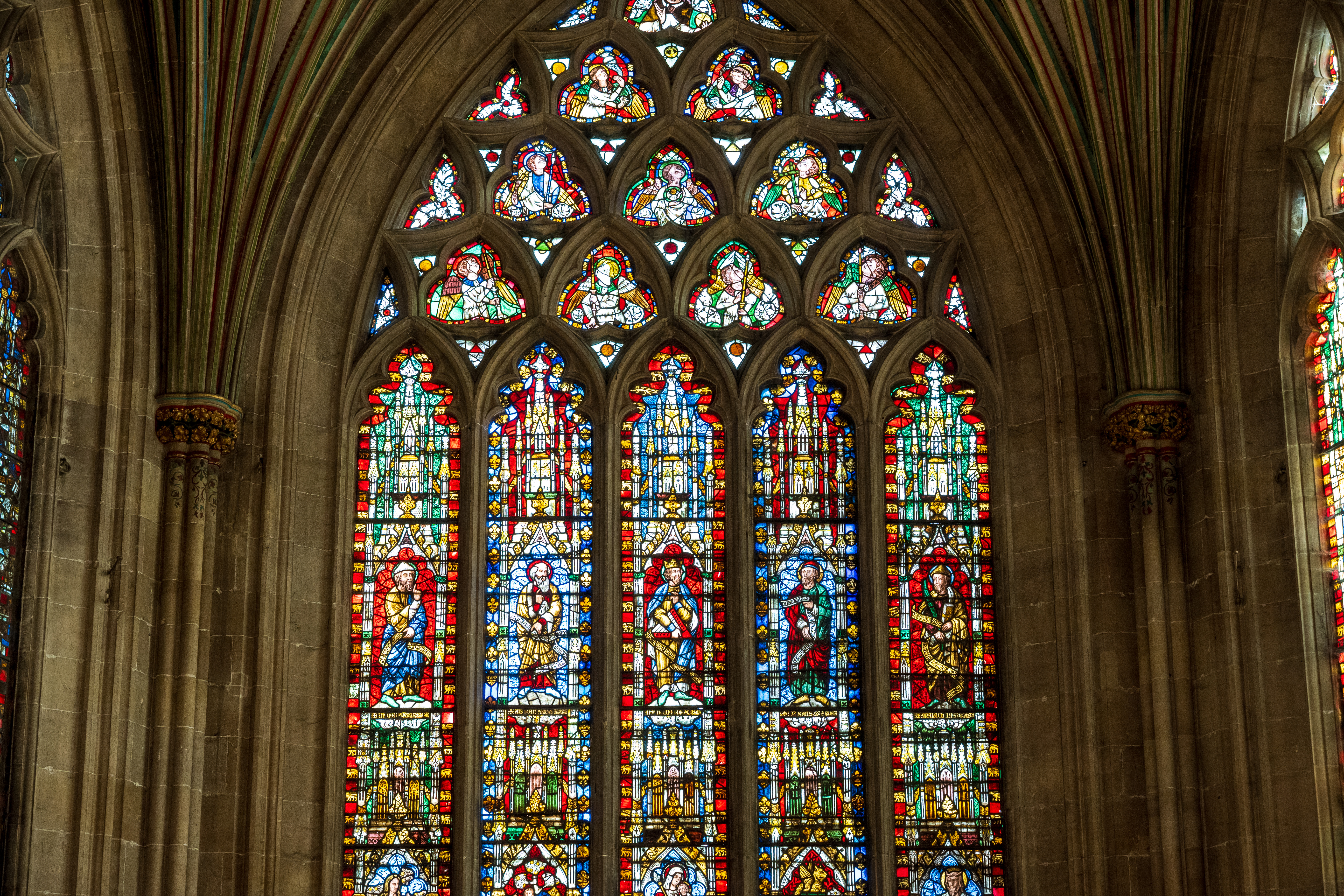 Nikon Z DX 16-50mm f/2.8 VR example shot