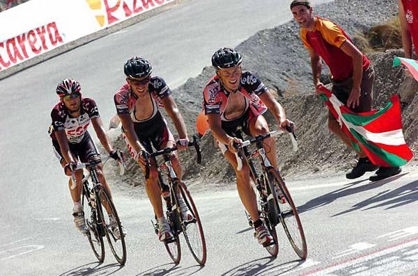 Chris Horner and team-mates did their job for Evans