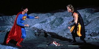 Christopher Reeve, Mark Pillow - Superman IV: The Quest For Peace