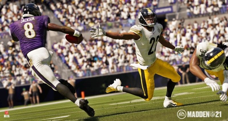 Grab Madden 21 for $30 on PS4 or Xbox One with a free next gen upgrade this Amazon Prime Day