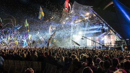 Glastonbury Reveals Full 2023 Lineup With Fatboy Slim, Four Tet, Fred  again.. and More -  - The Latest Electronic Dance Music News,  Reviews & Artists