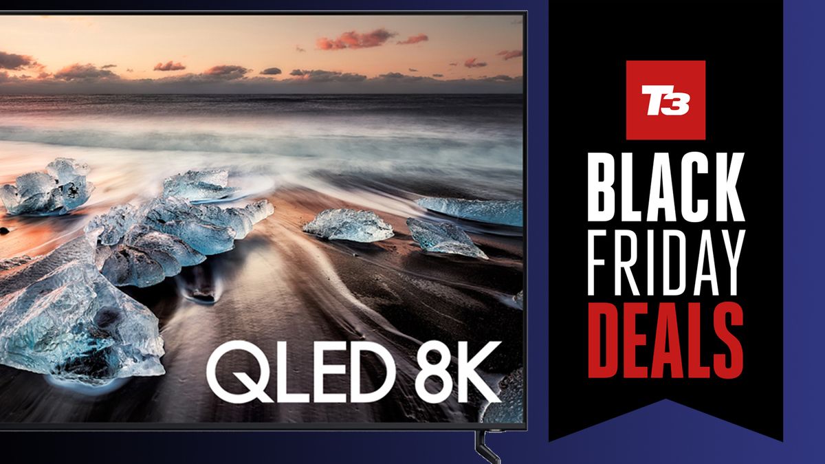 Samsung's Black Friday deals arrive early with huge savings on 4K TVs - When Will Samsung Black Friday Deals End