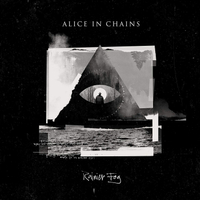 Alice In Chains: Rainier Fog