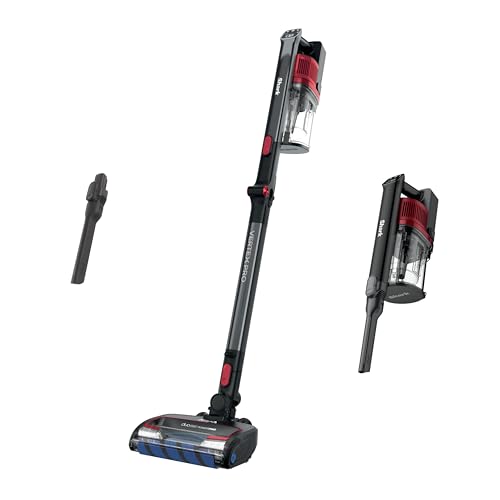 Shark Cordless Vertex Pro Lightweight Cordless Stick Vacuum, Red, Iz662h