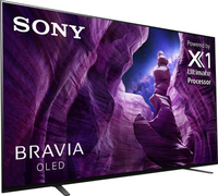 Sony Bravia OLED 65-inch TV: $2,799.99