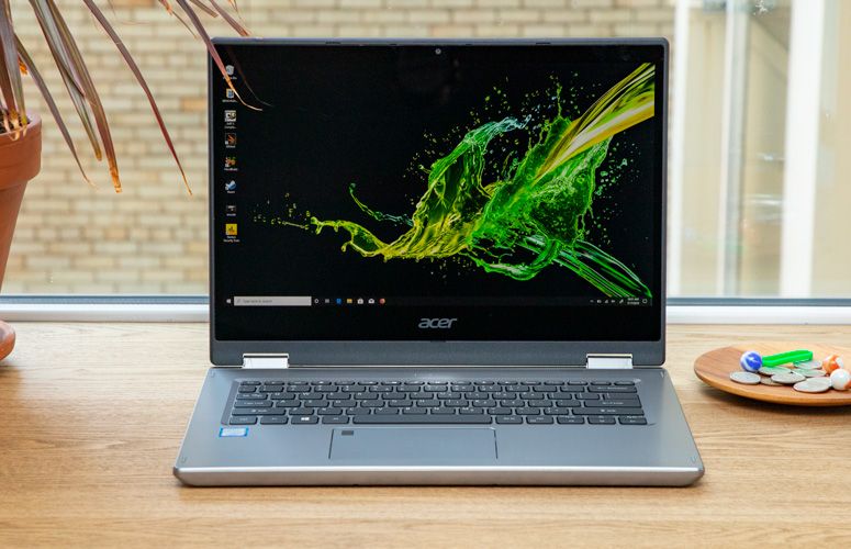 Acer Spin 3 (Core i7, 2019) - Full Review and Benchmarks | Laptop Mag