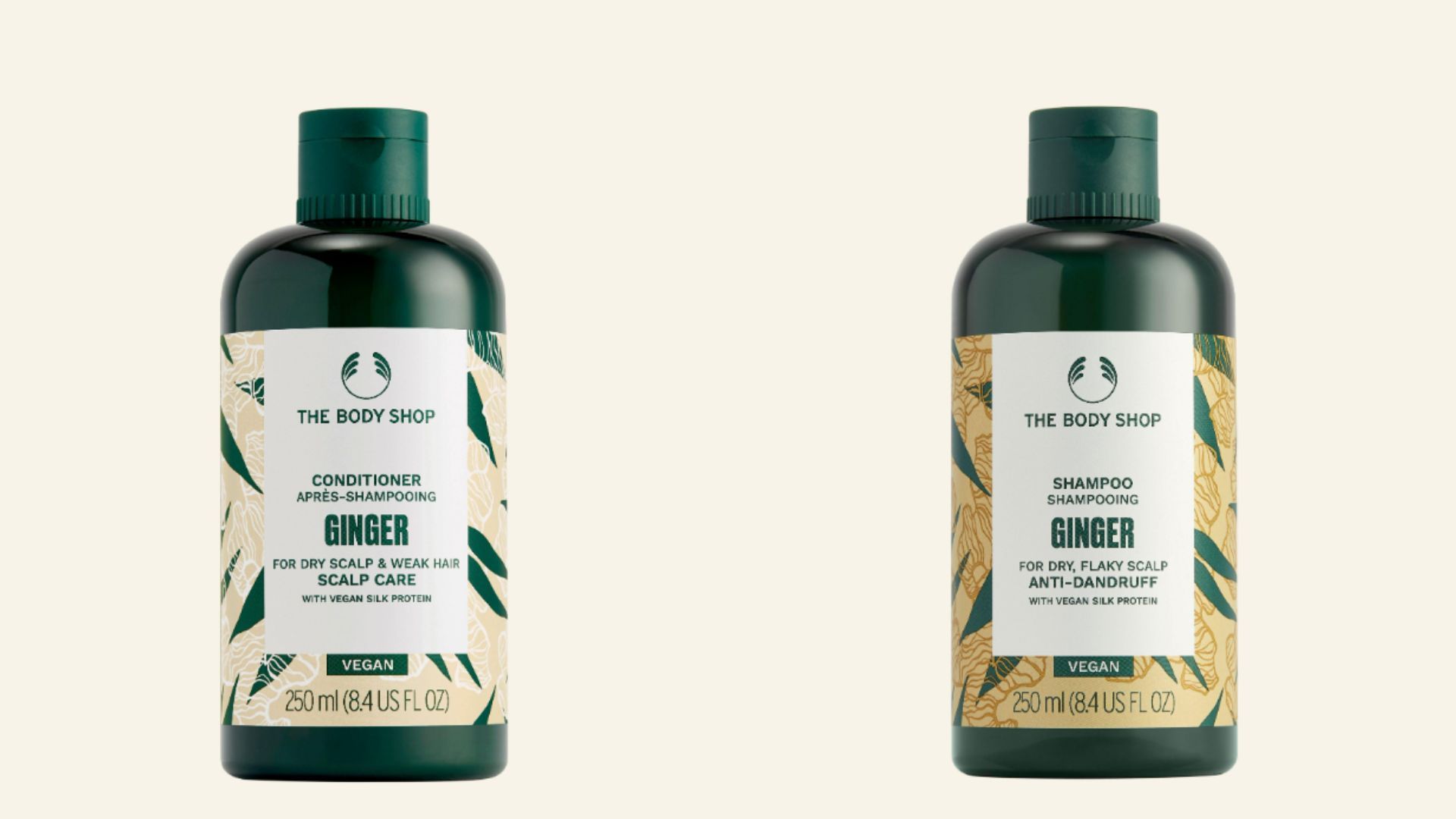 The best vegan shampoo and conditioner, trialed by our team Woman & Home