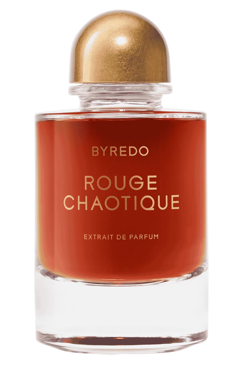 Rouge Chaotique Extrait De Parfum