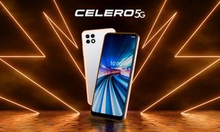 Celero5g smartphone