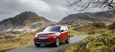 Land Rover Discovery 2.0 SD4 HSE Luxury