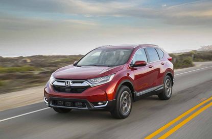 Safe Small SUV Under $30,000: Honda CR-V