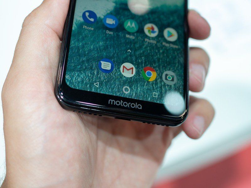 Motorola One