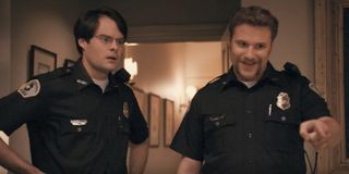 Bill Hader Seth Rogen Superbad