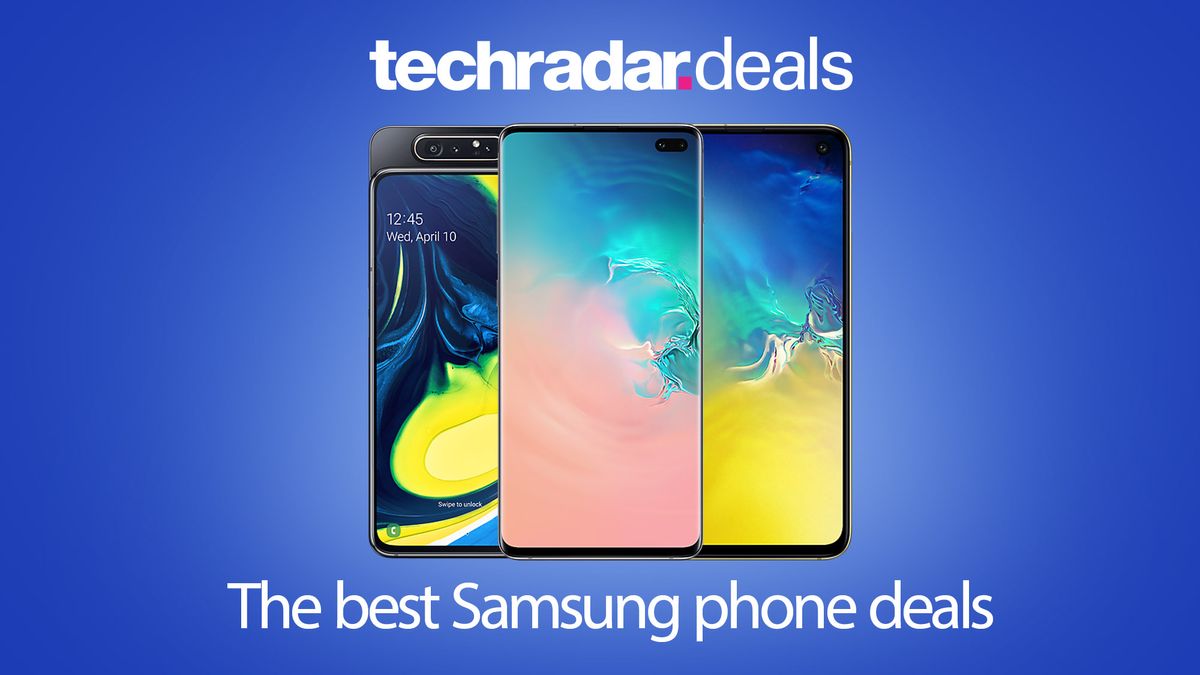 The best Samsung phone deals in January 2020 TechRadar