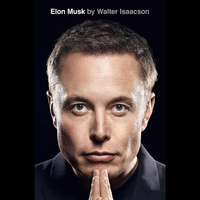 "Elon Musk" by Walter Isaacson: $19.99 at Amazon