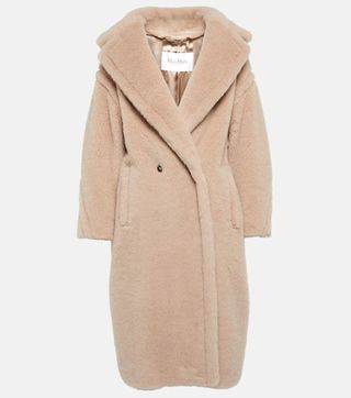 Tedgirl Alpaca-Blend Coat