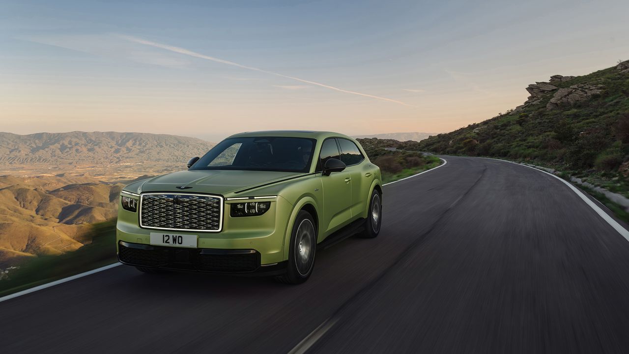 Bentley Torcal