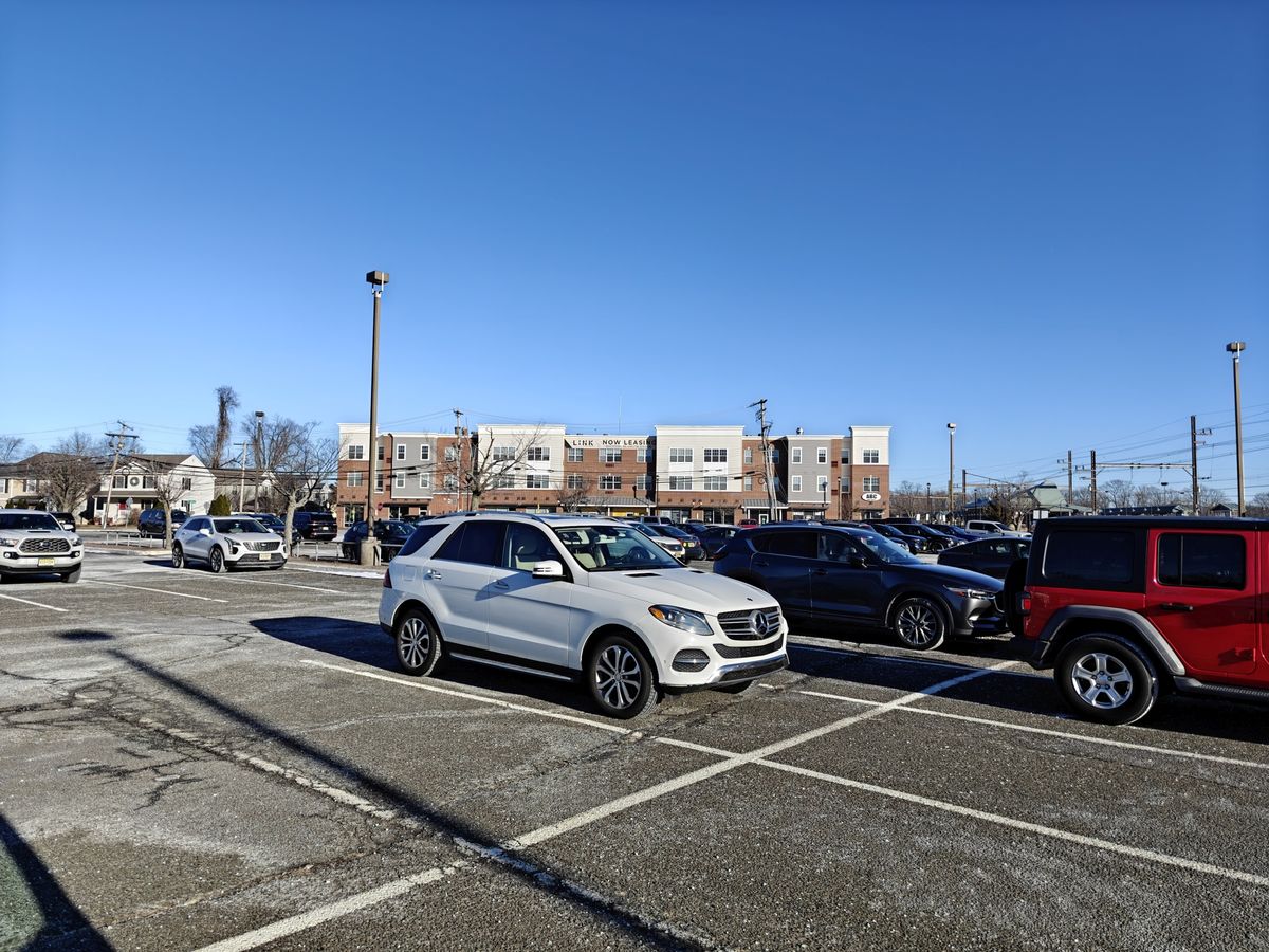 OnePlus 13 dynamic range sample.
