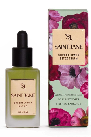 Saint Jane Superflower Detox Serum