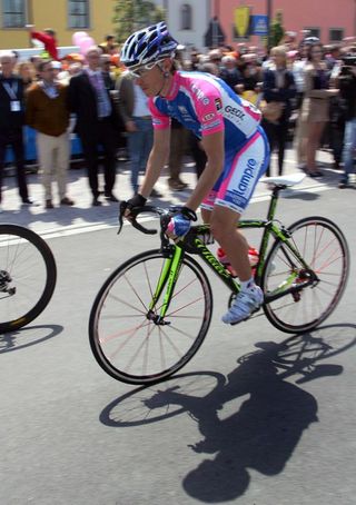 Damiano Cunego (Lampre-Farnese Vini)