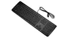 AmazonBasics Wired Keyboard