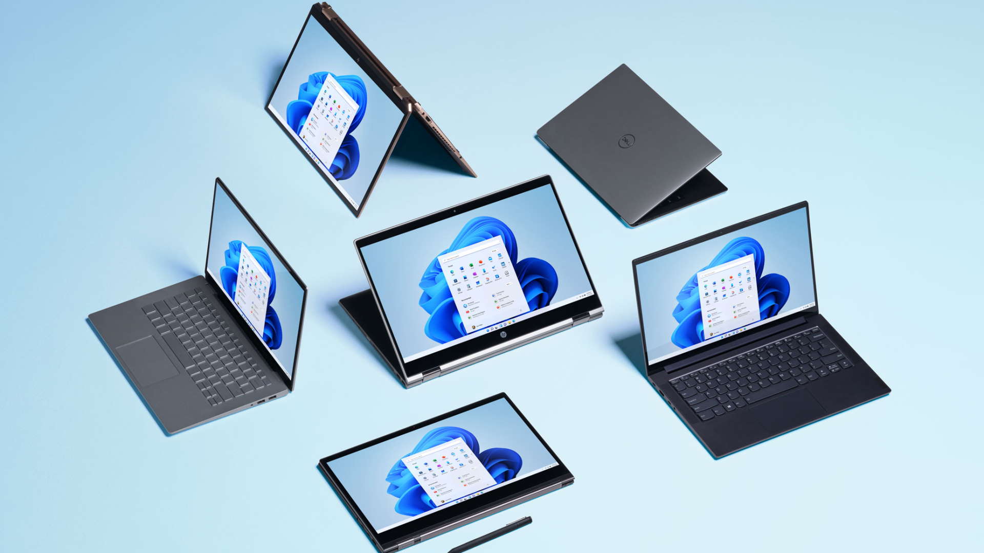 Microsoft Windows 11 devices