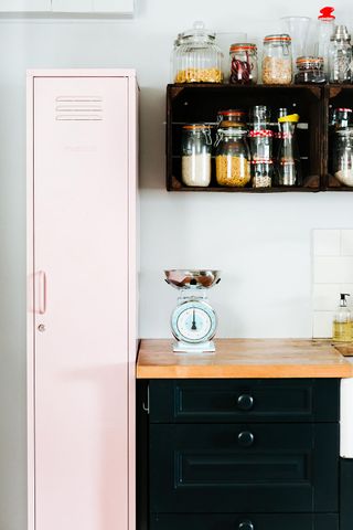 small kitchen storage ideas