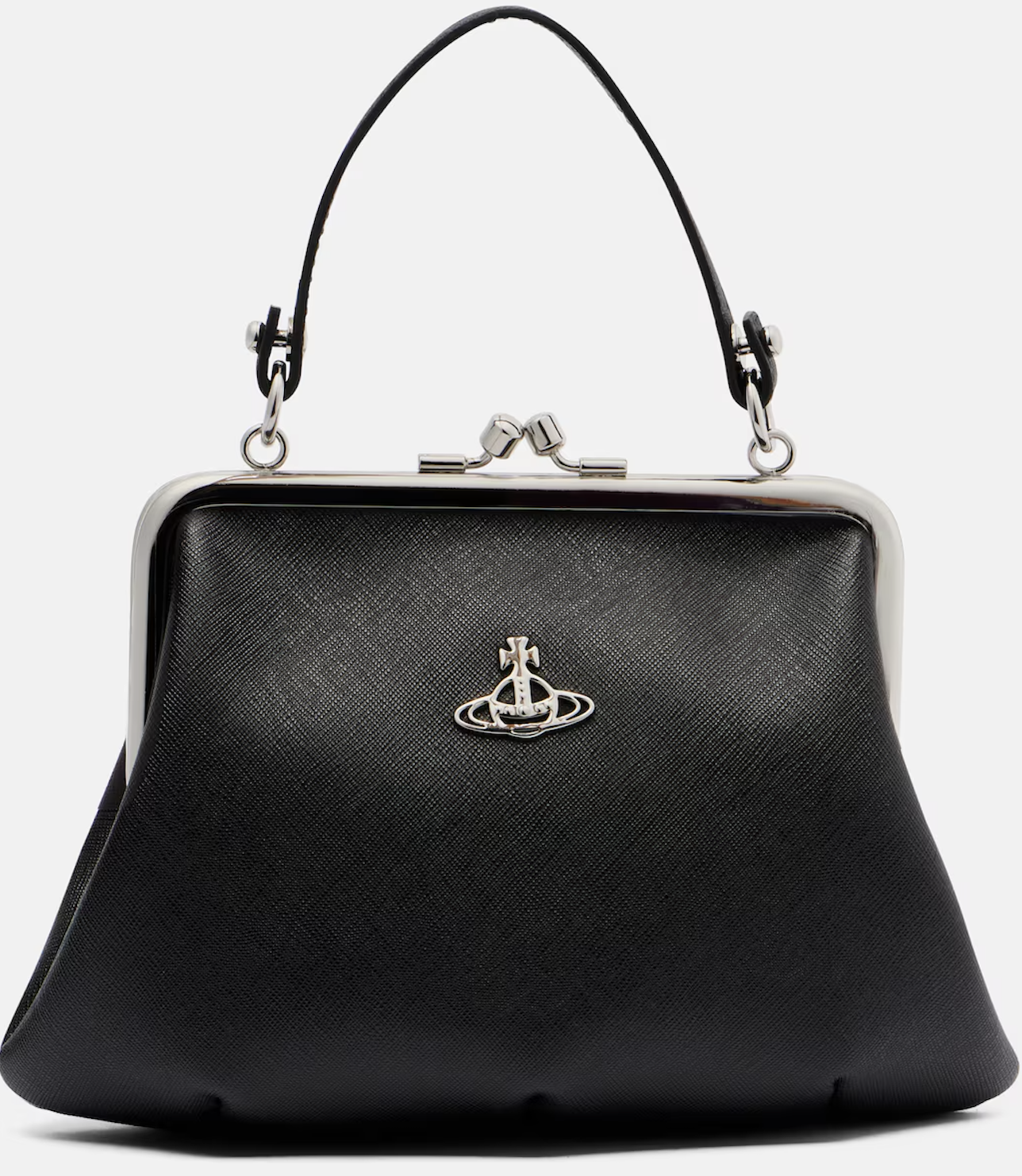 Vivienne Westwood, Granny Frame Leather Tote Bag