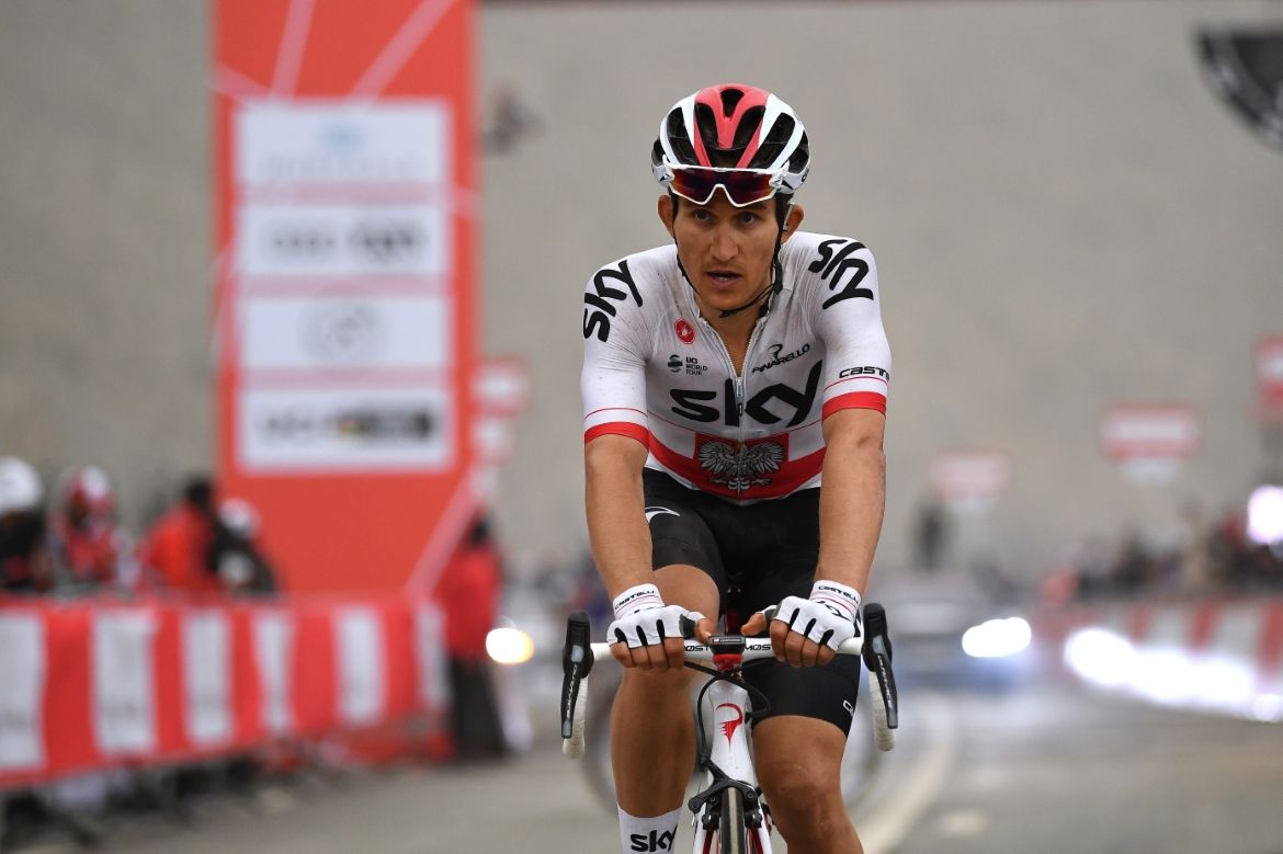 Michał Kwiatkowski (Team Sky)