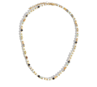 Missoma, Short Beaded Necklace, $167