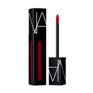 NARS Powermatte Lip Pigment in shade Don't Stop on a white background