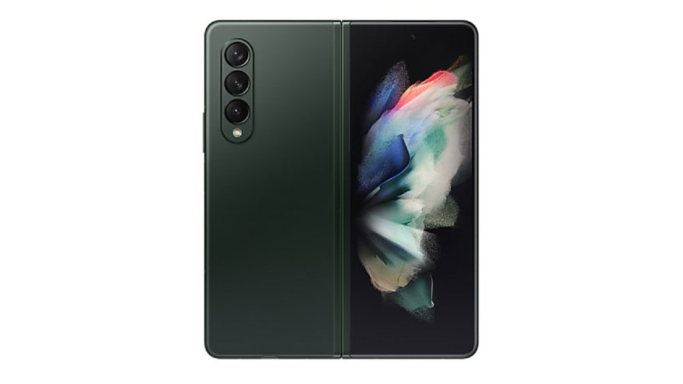 Samsung Galaxy Z Fold 3