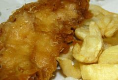 Fish and Chips, news, Marie Claire